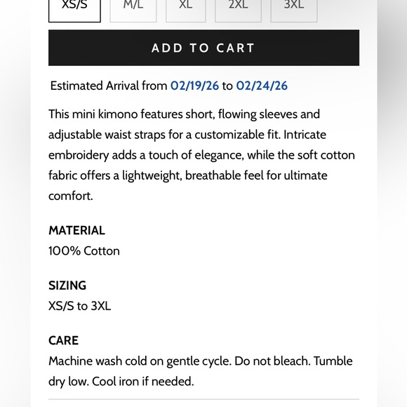 Diarrablu White Embroidered Swim Coverup - Picture 4 of 10